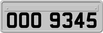 OOO9345