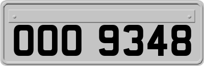 OOO9348