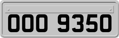 OOO9350