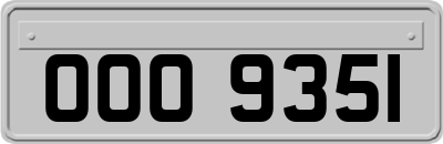 OOO9351