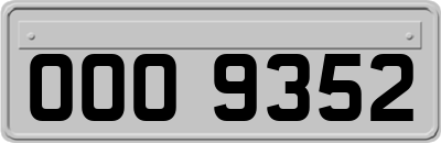OOO9352