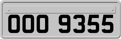 OOO9355