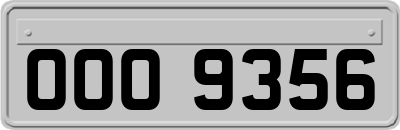 OOO9356