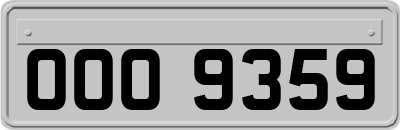 OOO9359