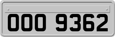 OOO9362