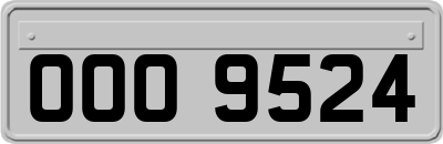 OOO9524