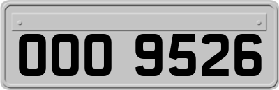 OOO9526