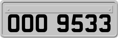 OOO9533