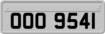 OOO9541