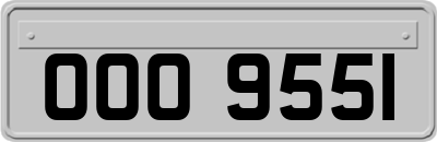 OOO9551