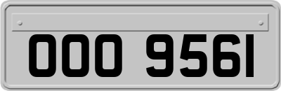 OOO9561