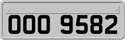 OOO9582