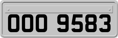 OOO9583