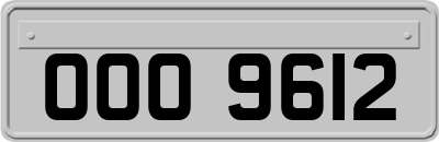 OOO9612