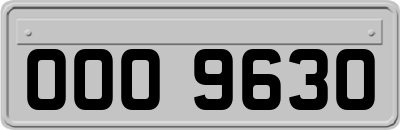 OOO9630