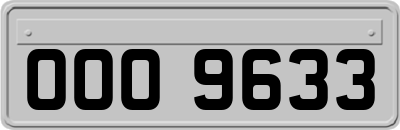 OOO9633