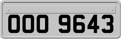 OOO9643