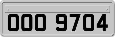 OOO9704