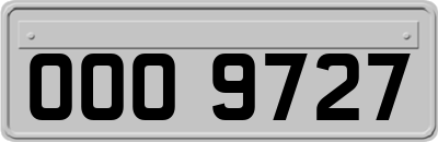 OOO9727