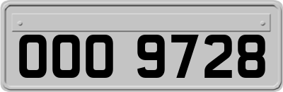 OOO9728