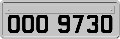 OOO9730