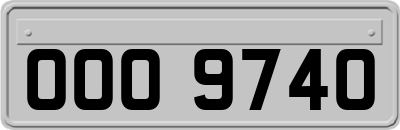 OOO9740
