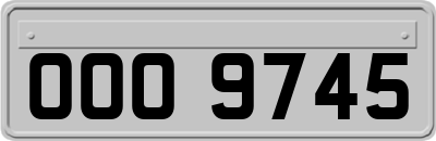 OOO9745