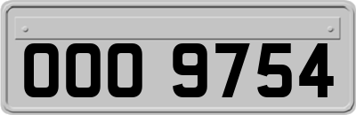 OOO9754