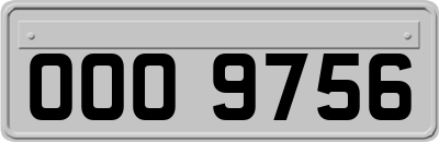 OOO9756