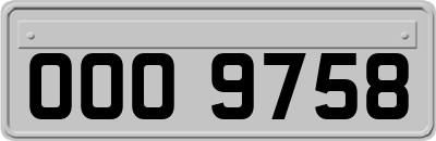 OOO9758