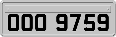 OOO9759