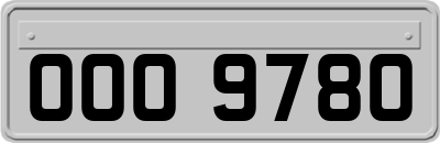 OOO9780