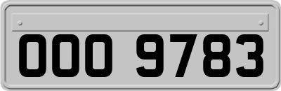 OOO9783