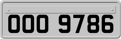 OOO9786
