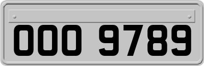OOO9789