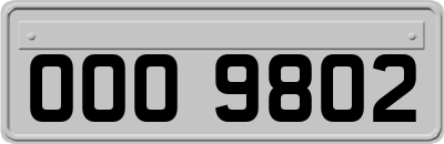 OOO9802