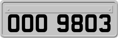 OOO9803