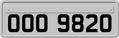 OOO9820