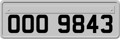 OOO9843