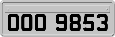 OOO9853