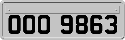 OOO9863