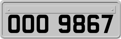 OOO9867