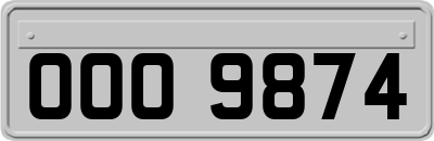 OOO9874