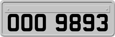 OOO9893
