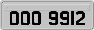 OOO9912