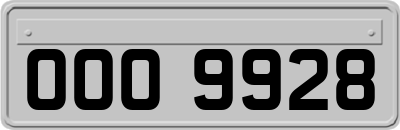 OOO9928