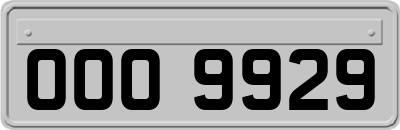 OOO9929