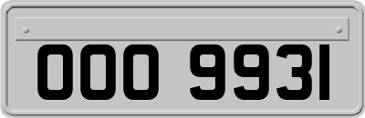 OOO9931