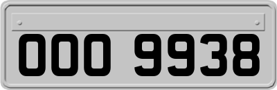 OOO9938