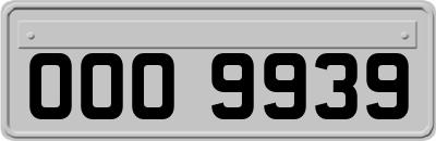 OOO9939
